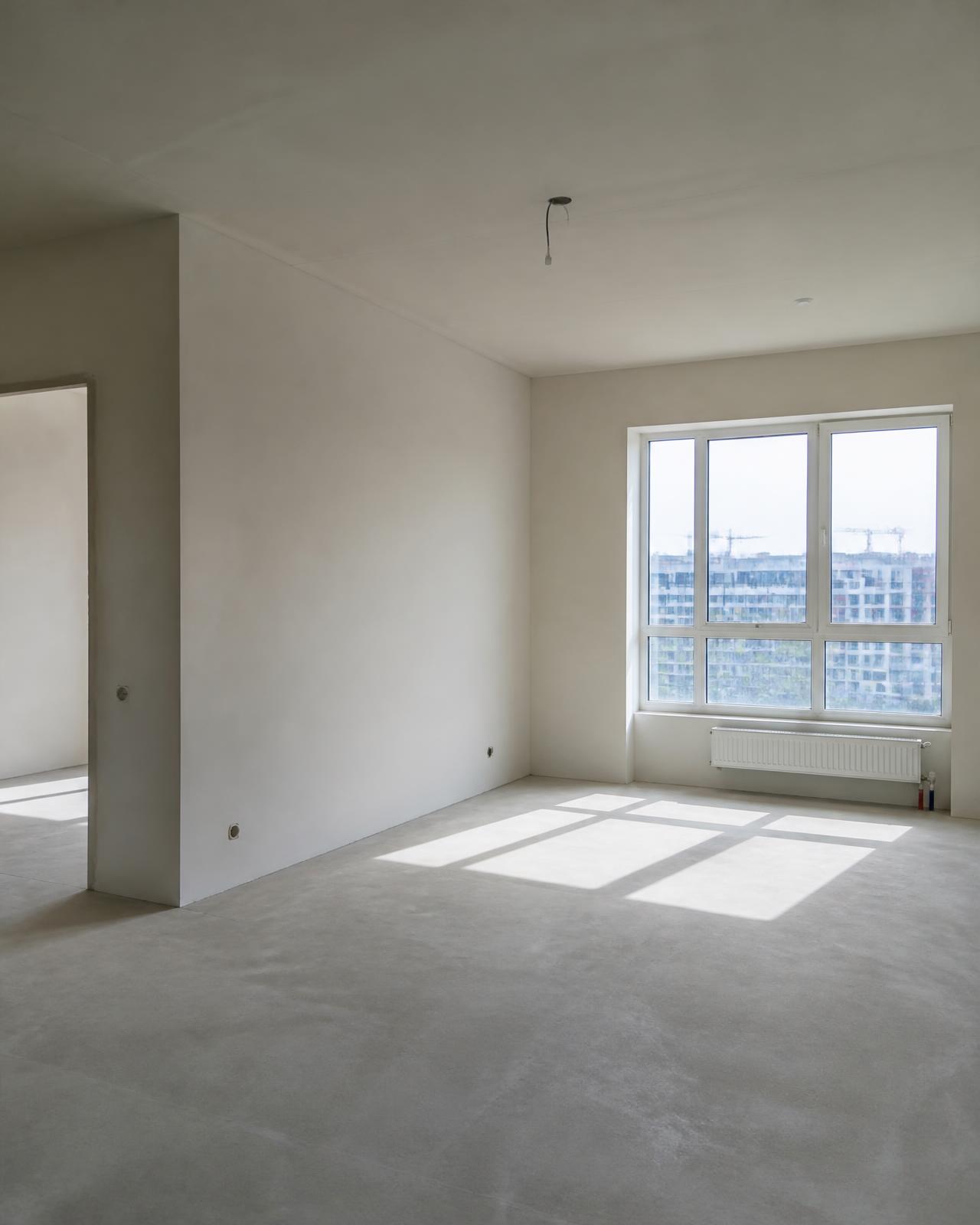 Reforma completa de apartamento